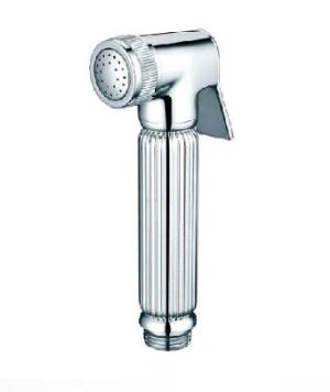 Genggam Bidet Shattaf Sprayer Bahan Tembaga